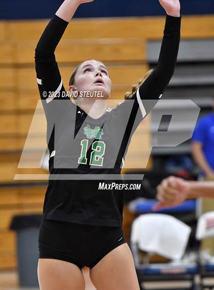Thumbnail 1 in Rocklin vs. St. Mary's (CIF SJS D1 Final) photogallery.