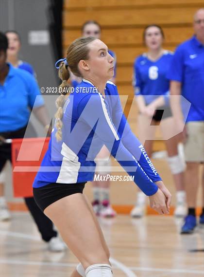 Thumbnail 1 in Rocklin vs. St. Mary's (CIF SJS D1 Final) photogallery.