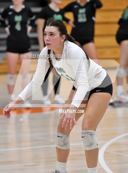 Thumbnail 3 in Rocklin vs. St. Mary's (CIF SJS D1 Final) photogallery.