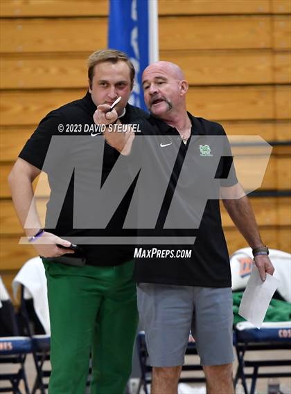 Thumbnail 1 in Rocklin vs. St. Mary's (CIF SJS D1 Final) photogallery.