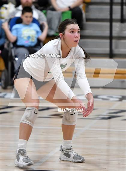Thumbnail 3 in Rocklin vs. St. Mary's (CIF SJS D1 Final) photogallery.