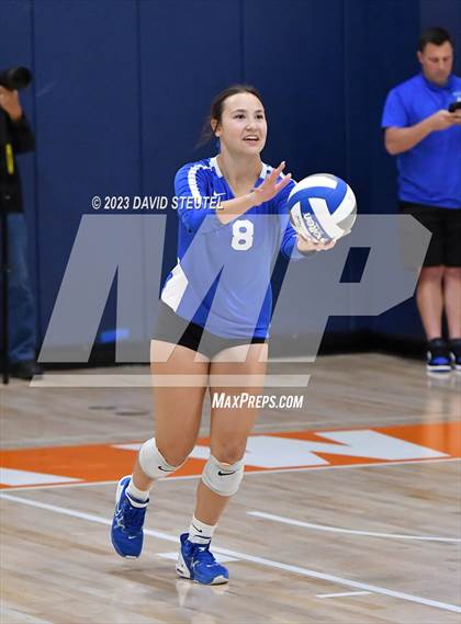 Thumbnail 1 in Rocklin vs. St. Mary's (CIF SJS D1 Final) photogallery.