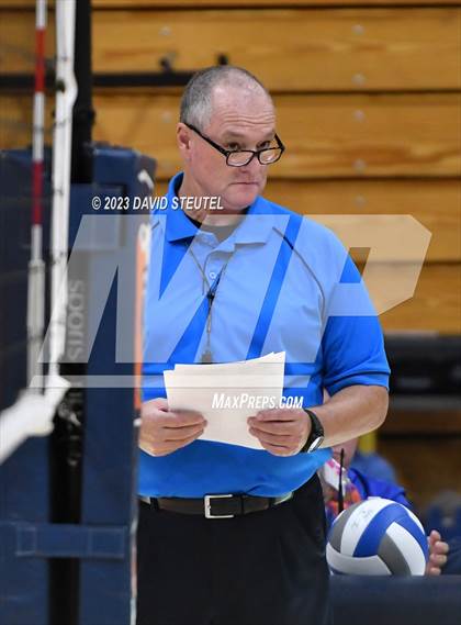 Thumbnail 3 in Rocklin vs. St. Mary's (CIF SJS D1 Final) photogallery.