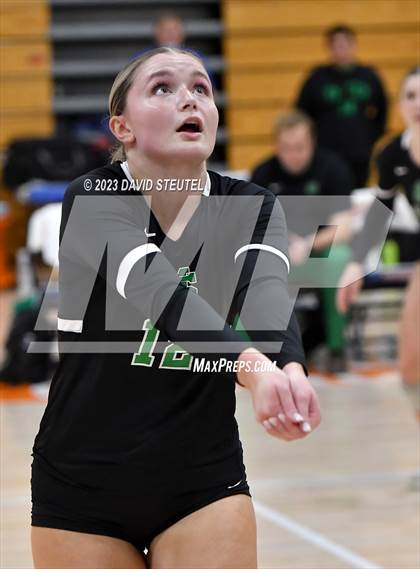 Thumbnail 1 in Rocklin vs. St. Mary's (CIF SJS D1 Final) photogallery.