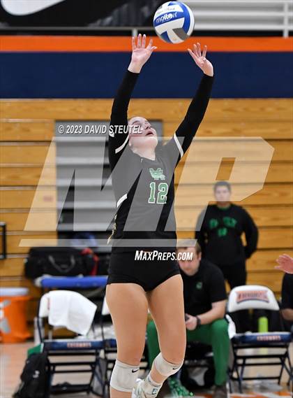 Thumbnail 1 in Rocklin vs. St. Mary's (CIF SJS D1 Final) photogallery.