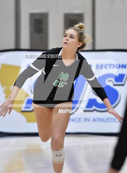 Thumbnail 1 in Rocklin vs. St. Mary's (CIF SJS D1 Final) photogallery.