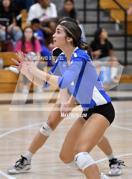 Thumbnail 1 in Rocklin vs. St. Mary's (CIF SJS D1 Final) photogallery.