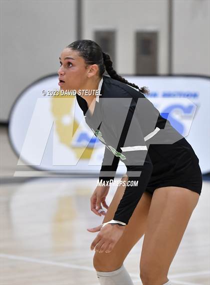 Thumbnail 1 in Rocklin vs. St. Mary's (CIF SJS D1 Final) photogallery.