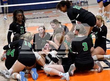 Thumbnail 2 in Rocklin vs. St. Mary's (CIF SJS D1 Final) photogallery.