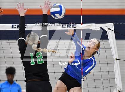 Thumbnail 1 in Rocklin vs. St. Mary's (CIF SJS D1 Final) photogallery.