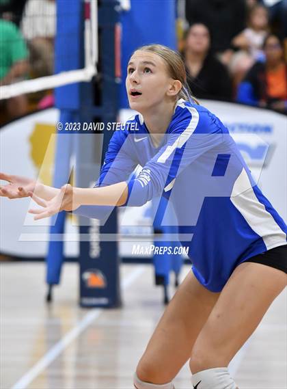 Thumbnail 1 in Rocklin vs. St. Mary's (CIF SJS D1 Final) photogallery.