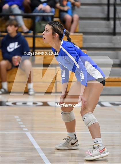Thumbnail 2 in Rocklin vs. St. Mary's (CIF SJS D1 Final) photogallery.