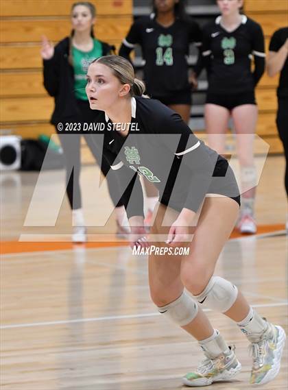 Thumbnail 1 in Rocklin vs. St. Mary's (CIF SJS D1 Final) photogallery.