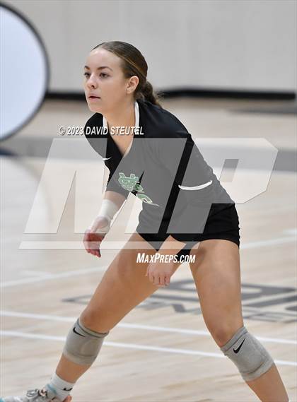 Thumbnail 1 in Rocklin vs. St. Mary's (CIF SJS D1 Final) photogallery.