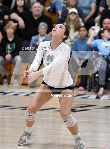 Thumbnail 1 in Rocklin vs. St. Mary's (CIF SJS D1 Final) photogallery.