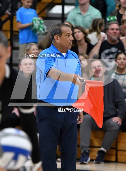 Thumbnail 1 in Rocklin vs. St. Mary's (CIF SJS D1 Final) photogallery.