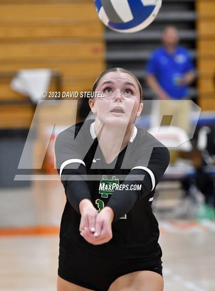Thumbnail 2 in Rocklin vs. St. Mary's (CIF SJS D1 Final) photogallery.