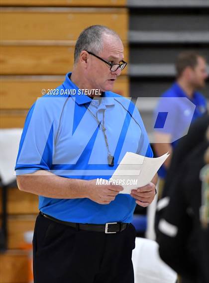 Thumbnail 1 in Rocklin vs. St. Mary's (CIF SJS D1 Final) photogallery.