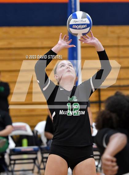Thumbnail 1 in Rocklin vs. St. Mary's (CIF SJS D1 Final) photogallery.