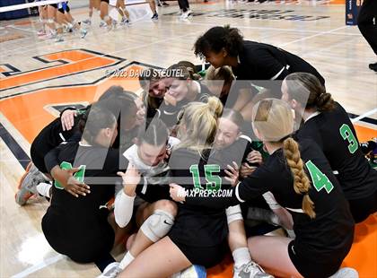 Thumbnail 1 in Rocklin vs. St. Mary's (CIF SJS D1 Final) photogallery.