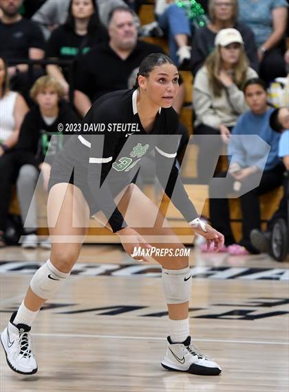 Thumbnail 1 in Rocklin vs. St. Mary's (CIF SJS D1 Final) photogallery.