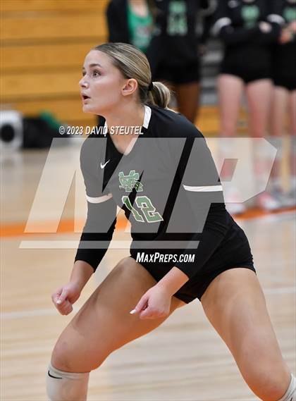 Thumbnail 3 in Rocklin vs. St. Mary's (CIF SJS D1 Final) photogallery.