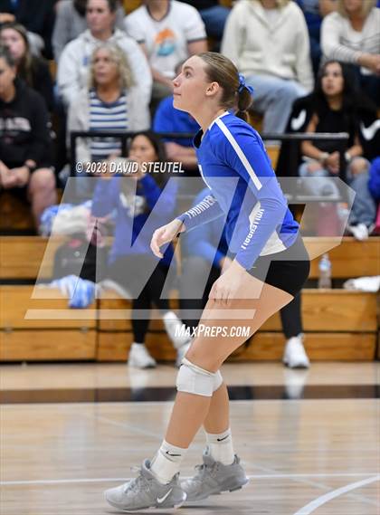 Thumbnail 3 in Rocklin vs. St. Mary's (CIF SJS D1 Final) photogallery.