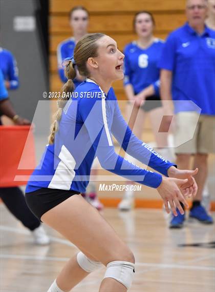 Thumbnail 3 in Rocklin vs. St. Mary's (CIF SJS D1 Final) photogallery.