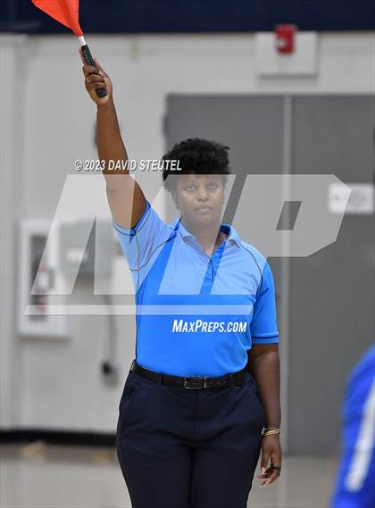 Thumbnail 1 in Rocklin vs. St. Mary's (CIF SJS D1 Final) photogallery.