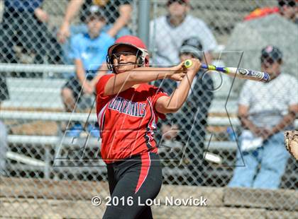 Thumbnail 2 in Robertson @ Espanola Valley (Lady Horsemen Invitational) photogallery.
