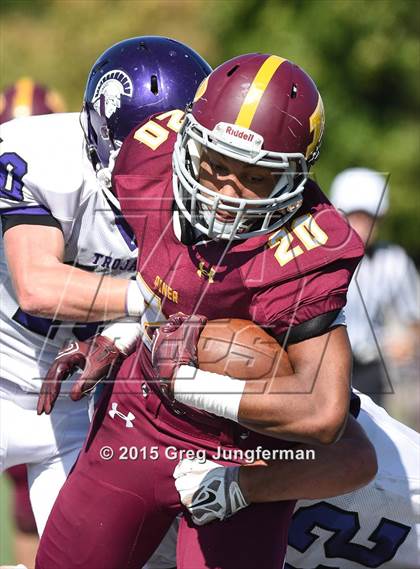 Thumbnail 3 in Petaluma @ Piner (Homecoming) photogallery.