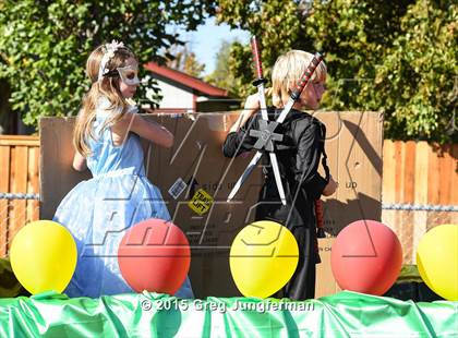 Thumbnail 3 in Petaluma @ Piner (Homecoming) photogallery.