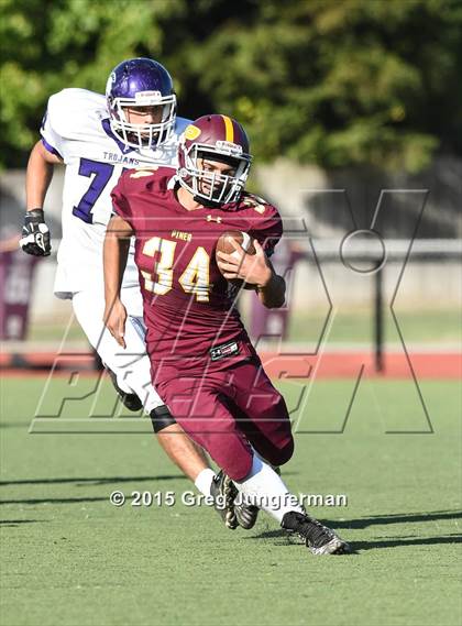 Thumbnail 1 in Petaluma @ Piner (Homecoming) photogallery.