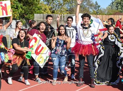 Thumbnail 2 in Petaluma @ Piner (Homecoming) photogallery.