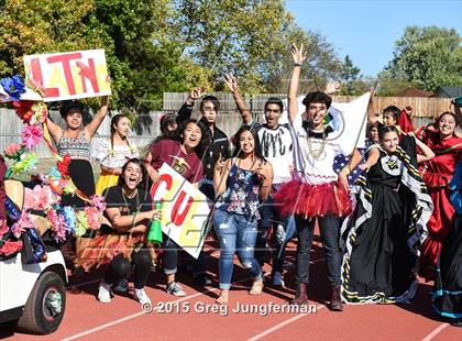 Thumbnail 3 in Petaluma @ Piner (Homecoming) photogallery.