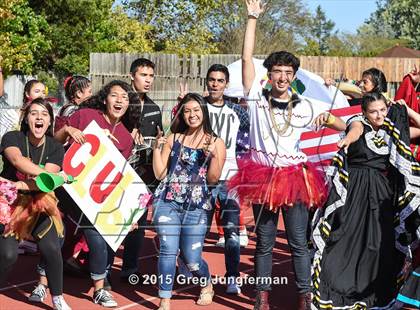 Thumbnail 1 in Petaluma @ Piner (Homecoming) photogallery.
