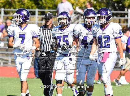 Thumbnail 1 in Petaluma @ Piner (Homecoming) photogallery.