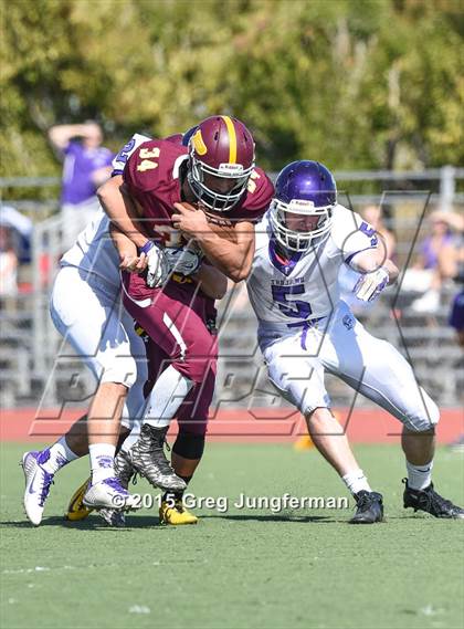 Thumbnail 3 in Petaluma @ Piner (Homecoming) photogallery.