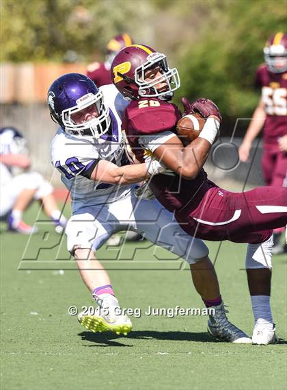 Thumbnail 1 in Petaluma @ Piner (Homecoming) photogallery.
