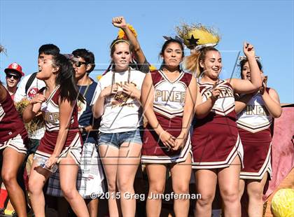 Thumbnail 3 in Petaluma @ Piner (Homecoming) photogallery.