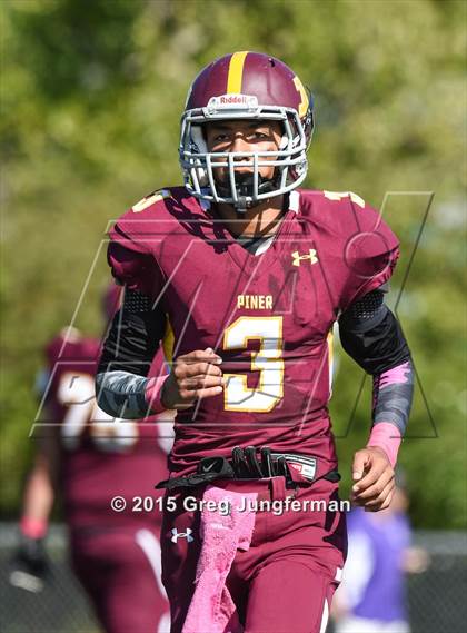 Thumbnail 2 in Petaluma @ Piner (Homecoming) photogallery.