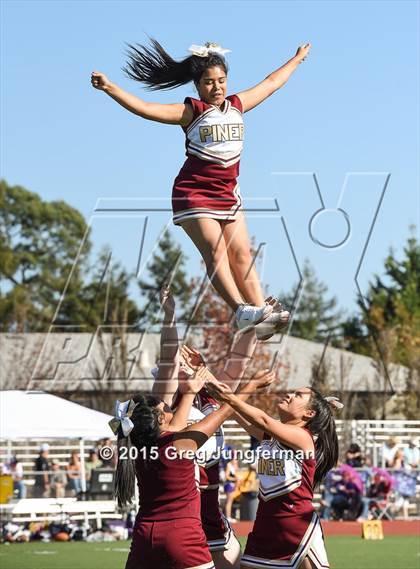 Thumbnail 2 in Petaluma @ Piner (Homecoming) photogallery.