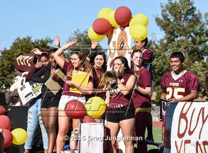 Thumbnail 2 in Petaluma @ Piner (Homecoming) photogallery.