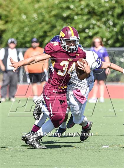 Thumbnail 1 in Petaluma @ Piner (Homecoming) photogallery.