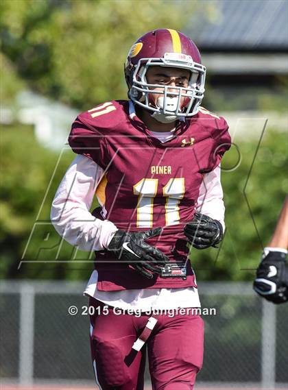 Thumbnail 2 in Petaluma @ Piner (Homecoming) photogallery.