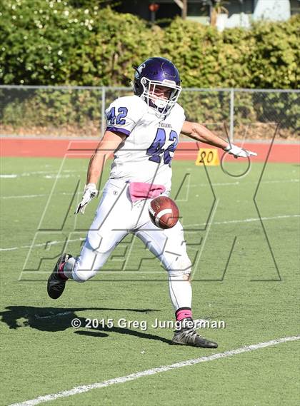Thumbnail 2 in Petaluma @ Piner (Homecoming) photogallery.