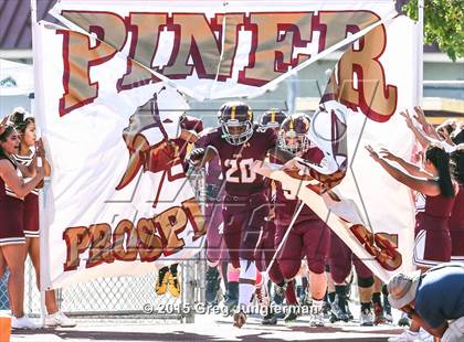 Thumbnail 3 in Petaluma @ Piner (Homecoming) photogallery.