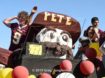 Thumbnail 3 in Petaluma @ Piner (Homecoming) photogallery.