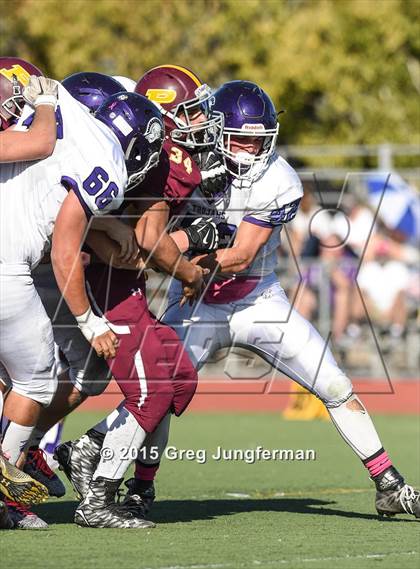 Thumbnail 2 in Petaluma @ Piner (Homecoming) photogallery.