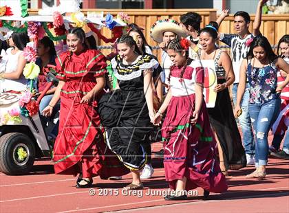 Thumbnail 2 in Petaluma @ Piner (Homecoming) photogallery.
